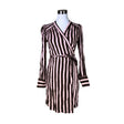 Unisex Selected - Schiffon dress, size 34 - Light pink ()