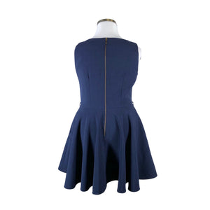 Unisex Closet - Dress, size 42 - Blue (2)