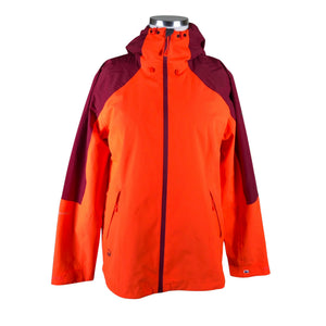 Unisex Halti - Outdoor jacket, size 44 - Orange (1)