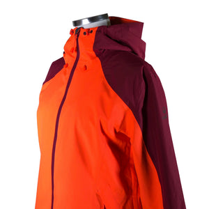 Unisex Halti - Outdoor jacket, size 44 - Orange (2)