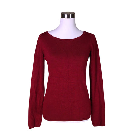 Unisex Esprit - Sweater, size 38 - Wine red ()