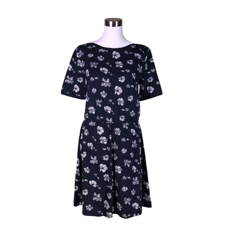 Unisex Esprit - Tricot dress, size 40 - Blue ()