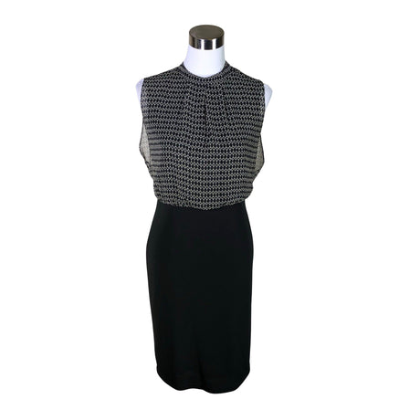 Unisex Esprit - Schiffon dress, size 36 - Black ()