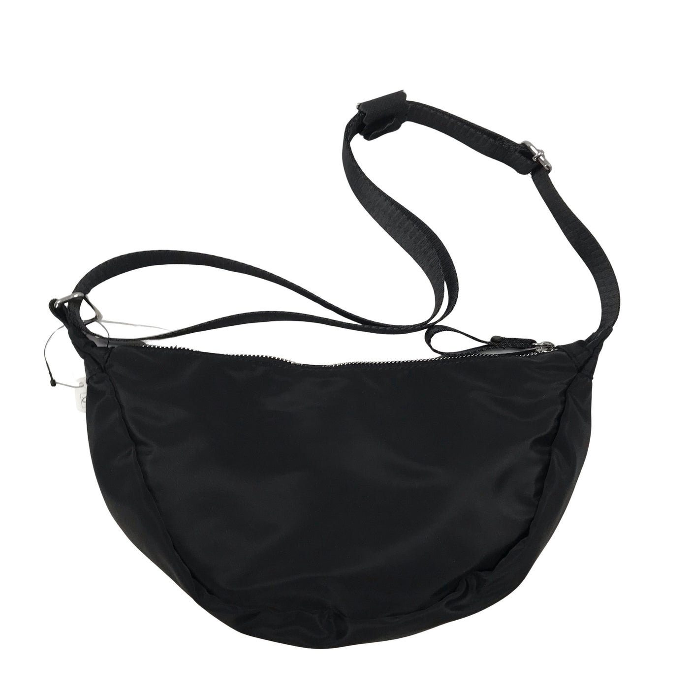 Unisex Lindex - Shoulder bag, size Midi - Black (1)