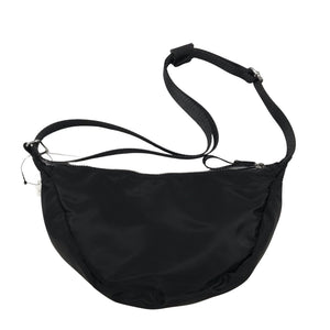 Unisex Lindex - Shoulder bag, size Midi - Black (1)