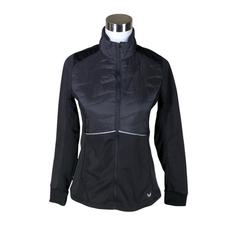 Unisex Soc - Soft shell jacket, size 38 - Black ()