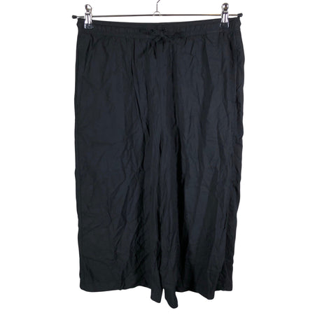 Unisex Uniqlo - Capri pants, size 38 - Black ()