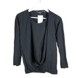 Unisex NOSH - Tricot shirt, size 34 - Black ()