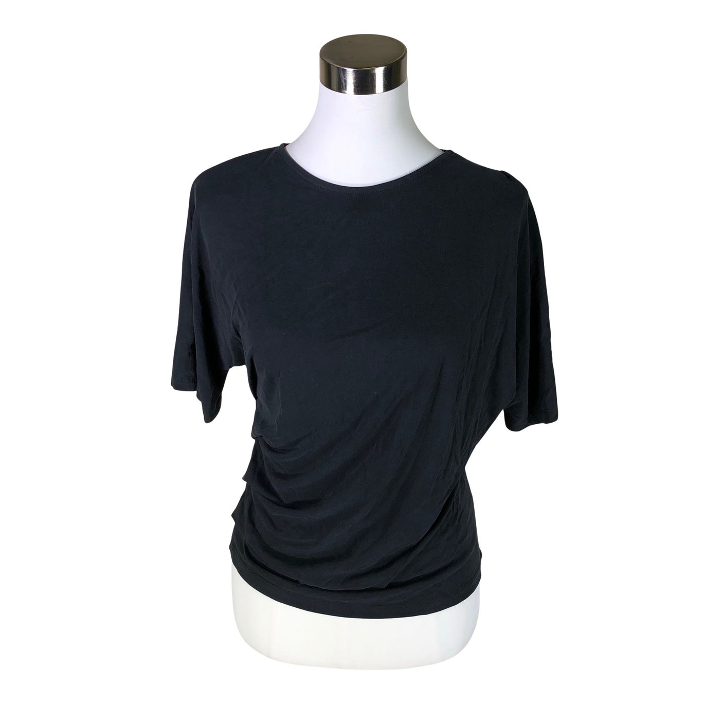 Unisex Lindex - T-shirt, size 34 - Gray (1)