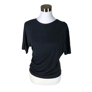 Unisex Lindex - T-shirt, size 34 - Gray (1)