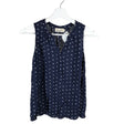 Unisex Holly & Whyte by Lindex - Top, size 34 - Blue ()