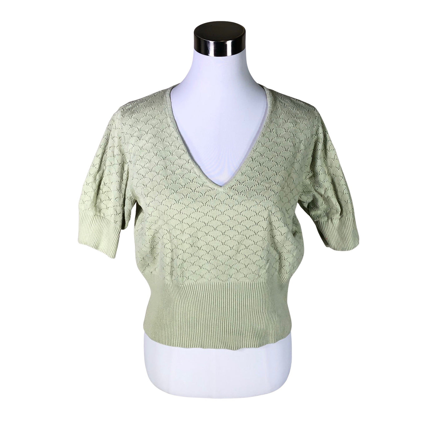 Unisex Nanso - Sweater, size 40 - Green (1)