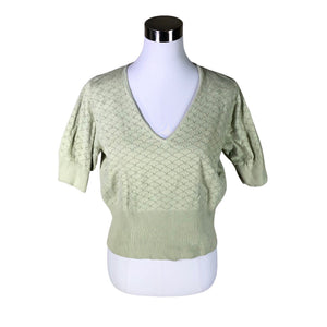 Unisex Nanso - Sweater, size 40 - Green (1)