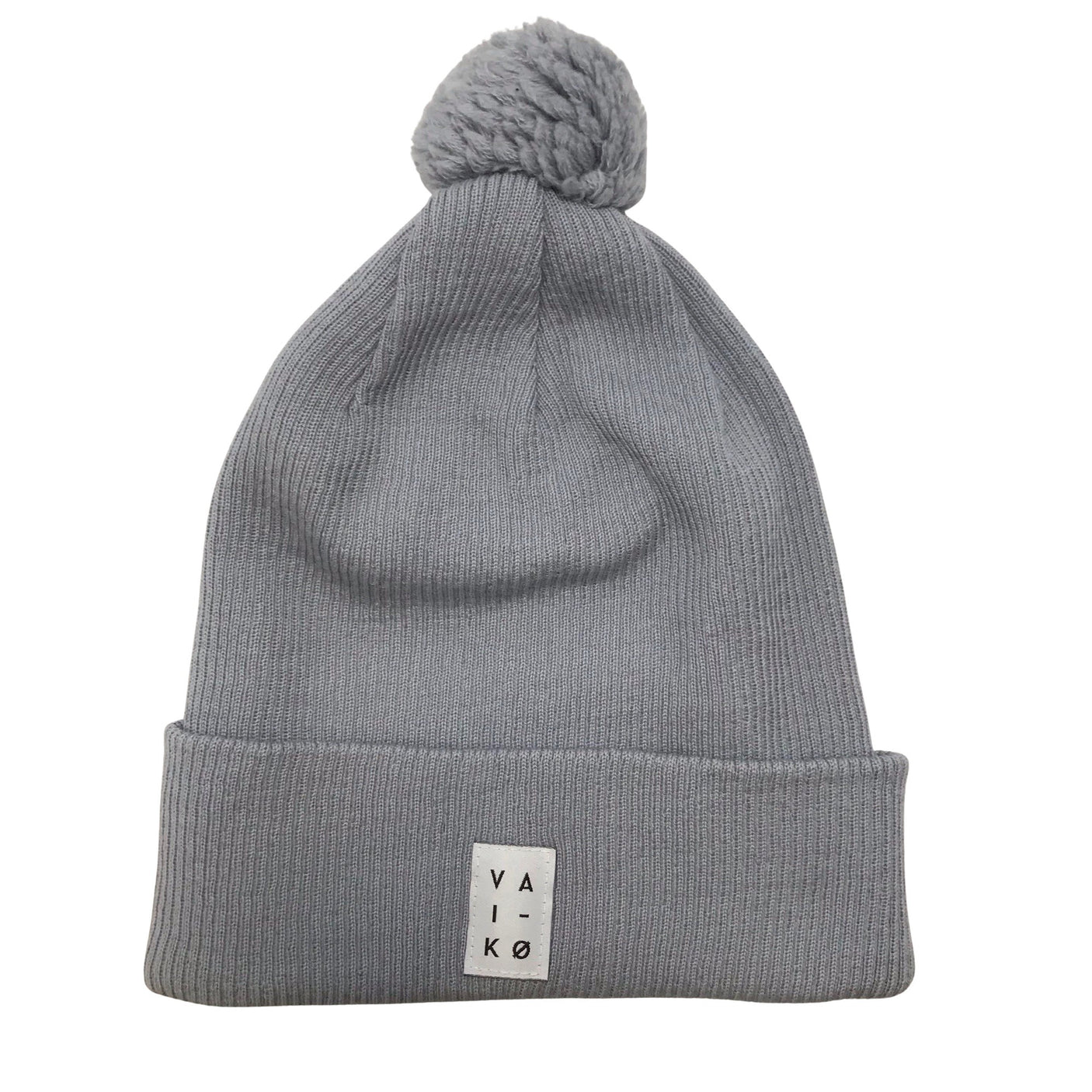 Unisex VAI-KO - Winter beanie, size 56 - 58 cm - Gray (1)