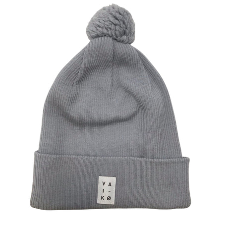 Unisex VAI-KO - Winter beanie, size 56 - 58 cm - Gray ()