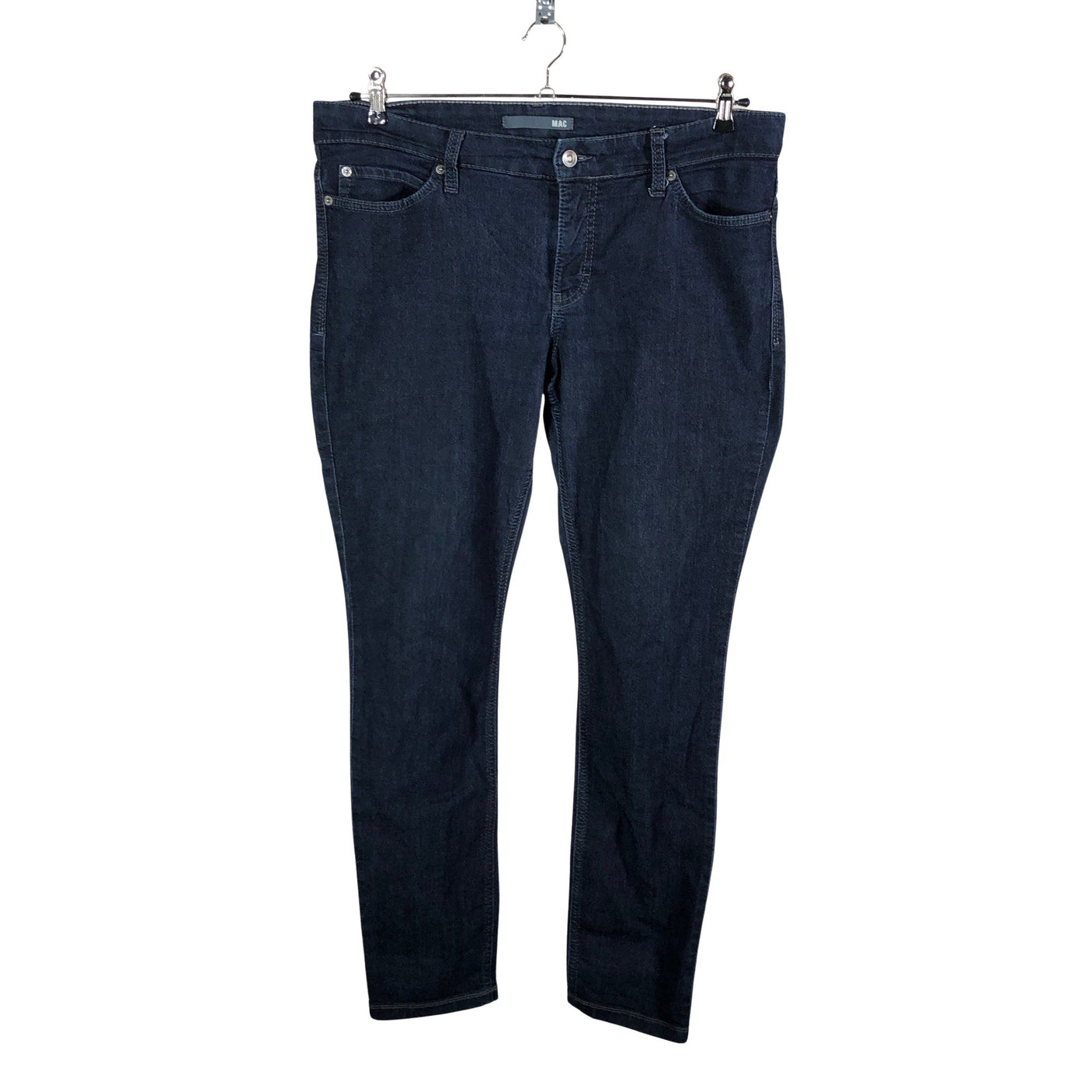 Unisex MAC - Jeans, size 46 - Blue (1)