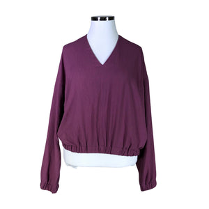 Unisex Makia - Blouse, size 42 - Violet (1)