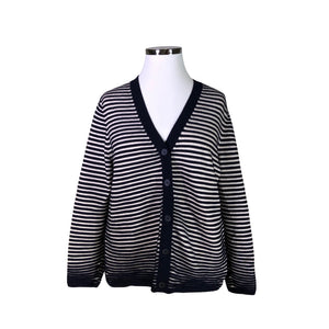 Unisex COS - Cardigan, size 44 - Blue (1)