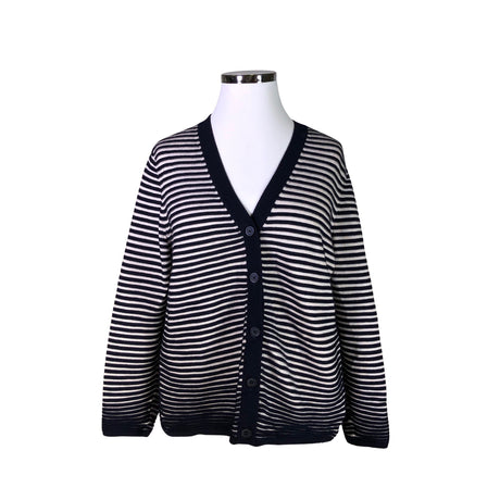 Unisex COS - Cardigan, size 44 - Blue ()