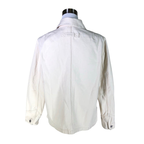 Unisex Gant - Denim jacket, size 40 - Beige (2)