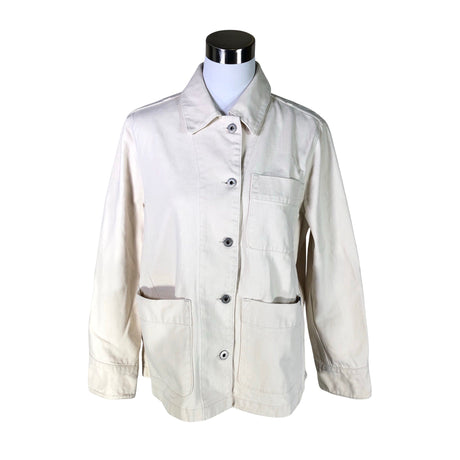 Unisex Gant - Denim jacket, size 40 - Beige ()