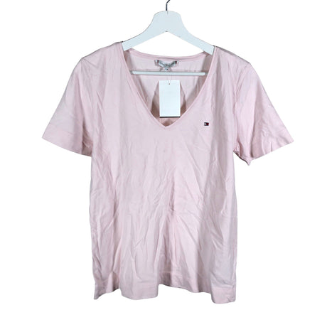Unisex Tommy Hilfiger - T-shirt, size 38 - Light pink ()