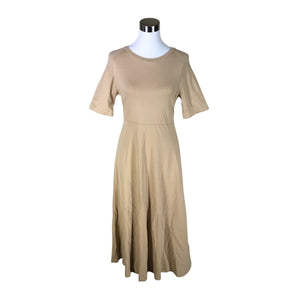 Unisex Gant - Tricot dress, size 38 - Beige (1)