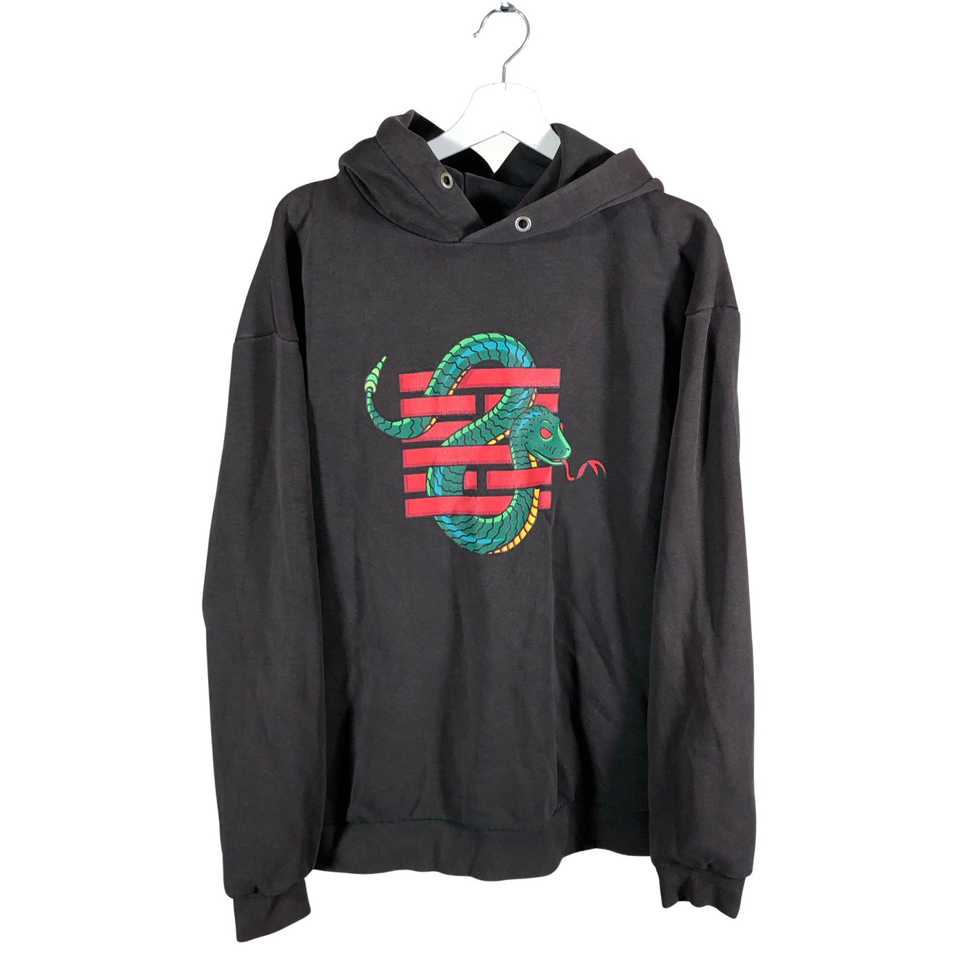 Unisex Billebeino - Hoodie, size M - Gray (1)