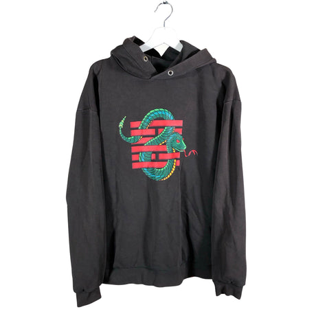 Unisex Billebeino - Hoodie, size M - Gray ()