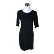 Unisex Filippa K. - Tricot dress, size 38 - Black ()