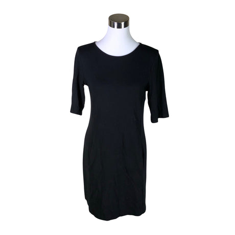 Unisex Filippa K. - Tricot dress, size 38 - Black ()