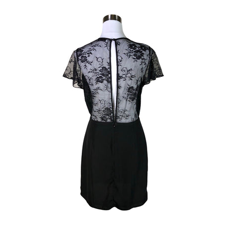 Unisex Samsoe&Samsoe - Party dress, size 38 - Black (2)