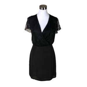 Unisex Samsoe&Samsoe - Party dress, size 38 - Black (1)