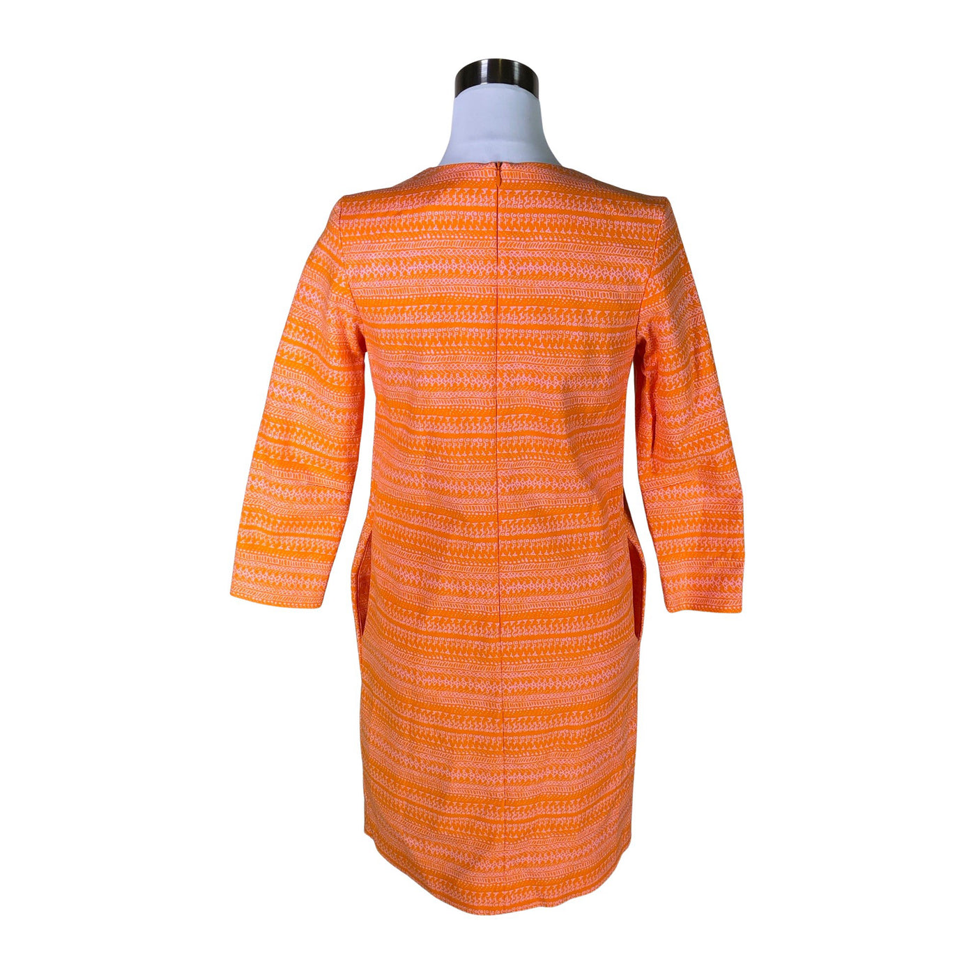 Unisex Marimekko - Dress, size 36 - Orange (2)