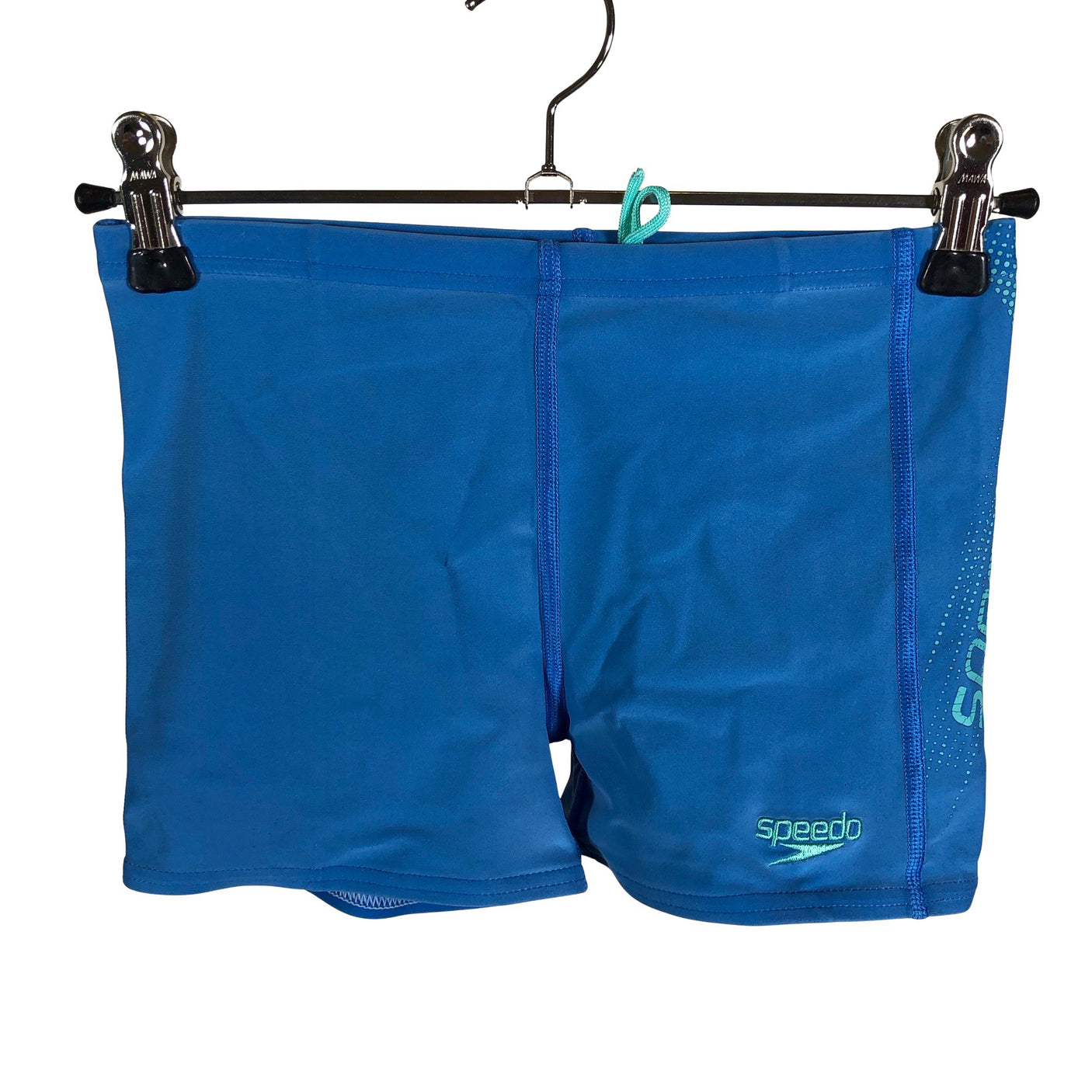 Unisex Speedo - Swim trunks, size 122 - 128 - Light blue (1)