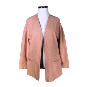 Unisex NOSH - Cardigan, size 44 - Light pink (1)