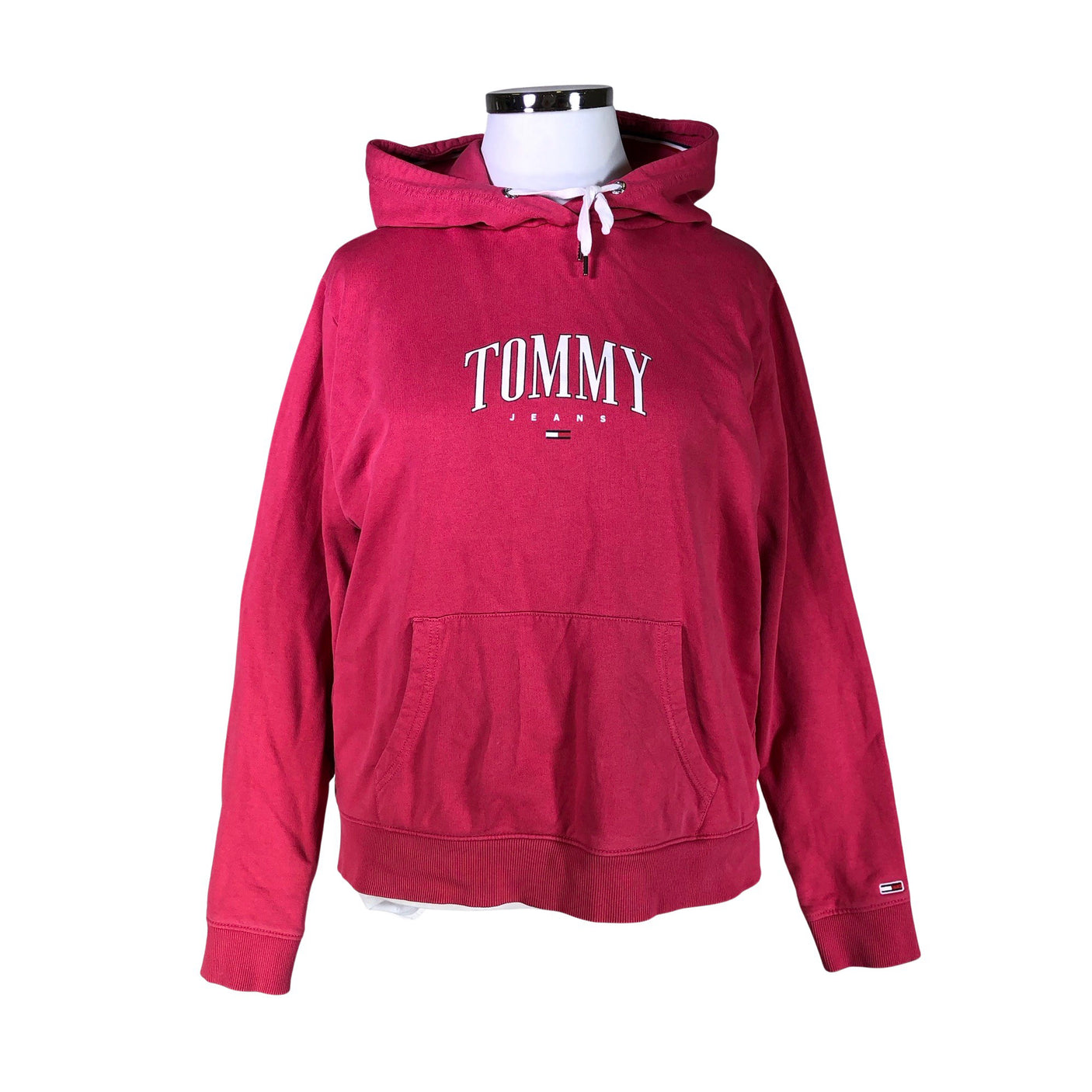 Unisex Tommy Hilfiger - Hoodie, size 42 - Pink (1)
