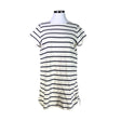 Unisex NOSH - Tricot dress, size 52 - Natural white ()