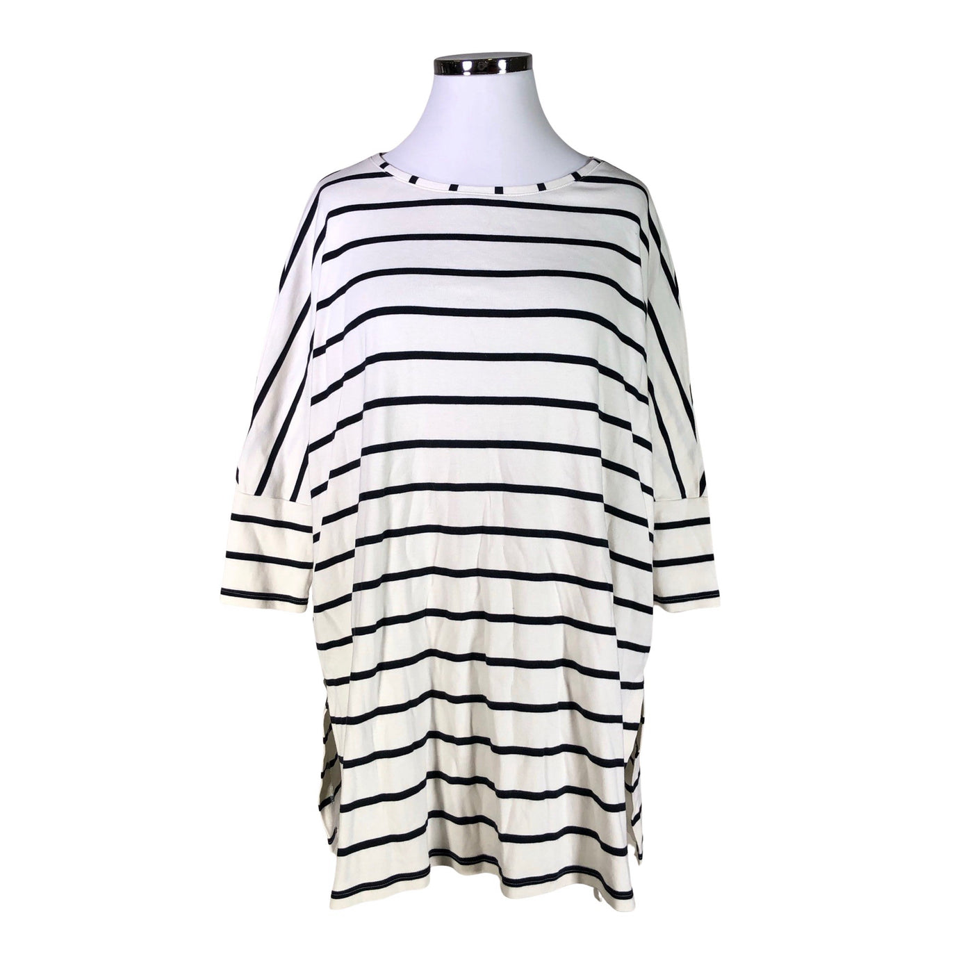 Unisex NOSH - Tricot tunic, size 48 - Natural white (1)