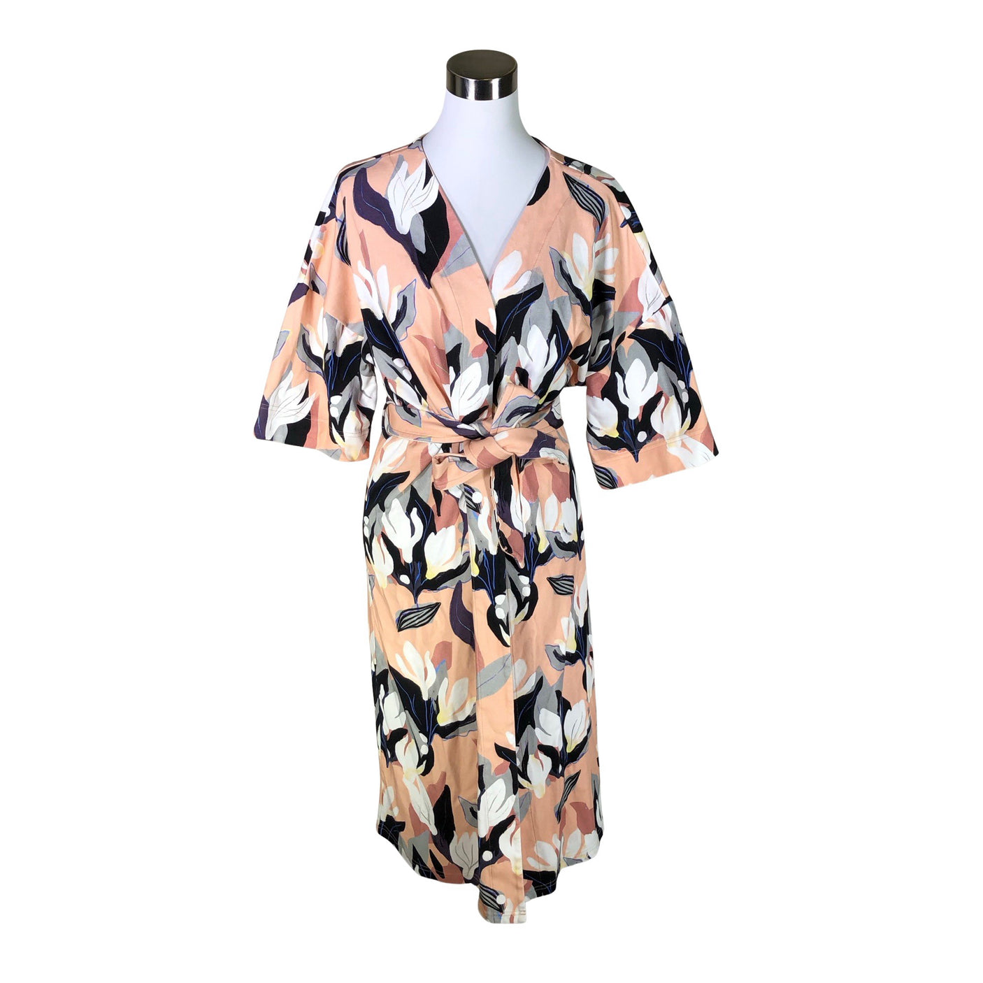 Unisex Aarrelabel - Tricot dress, size 42 - Light pink (1)