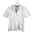 Unisex Etcetera - Short-sleeved blouse, size 40 - White ()