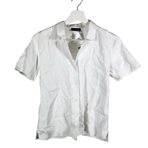 Unisex Etcetera - Short-sleeved blouse, size 40 - White (1)