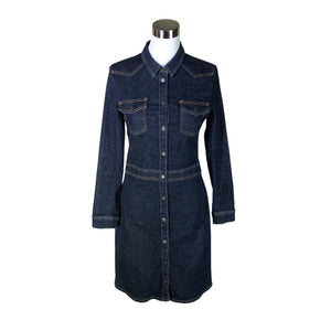 Unisex Esprit - Denim dress, size 38 - Blue (1)