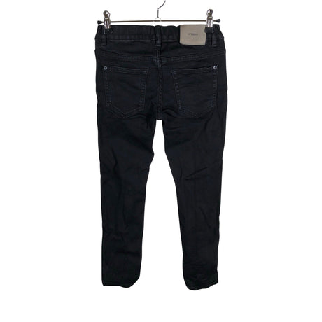 Unisex Lindex - Jeans, size 128 - 134 - Black (2)