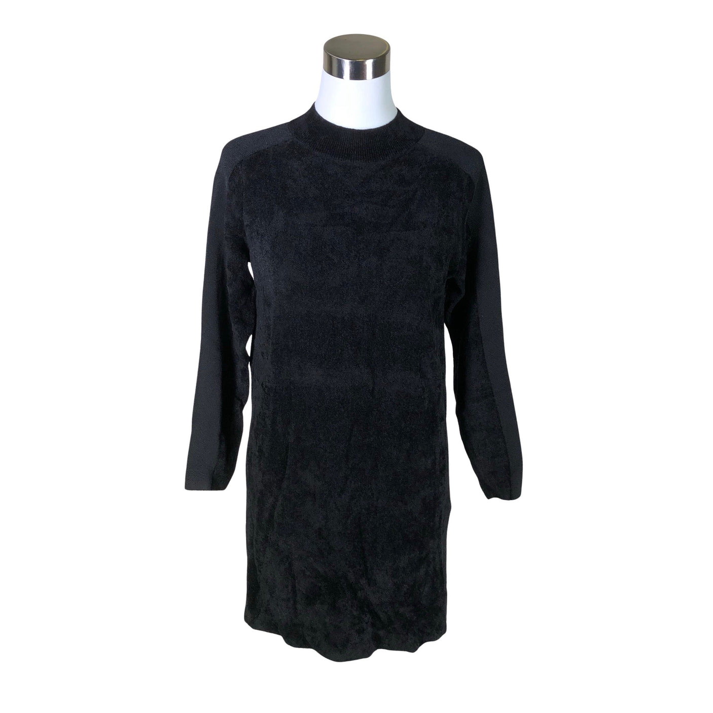 Unisex COS - Knit dress, size 40 - Black (1)