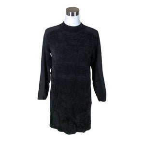 Unisex COS - Knit dress, size 40 - Black (1)