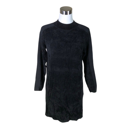 Unisex COS - Knit dress, size 40 - Black ()