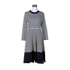 Unisex COS - Tricot dress, size 38 - Blue (1)