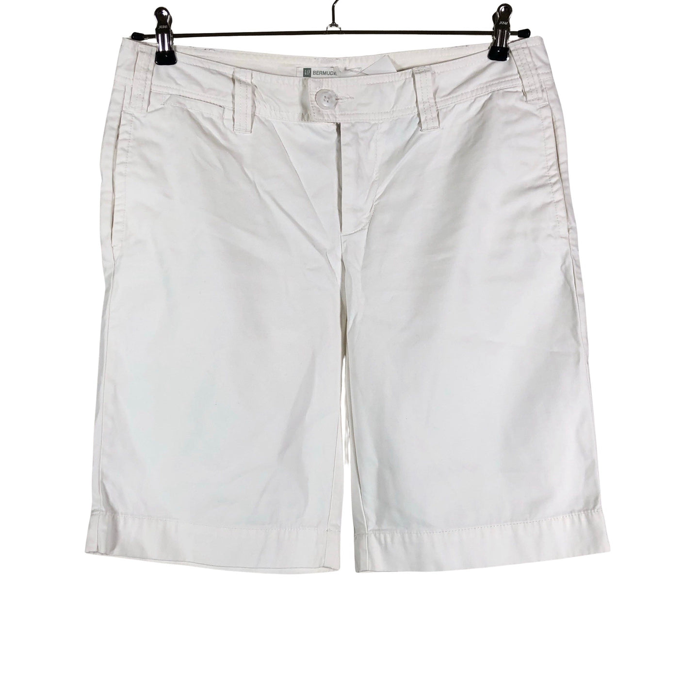 Unisex Gap - Shorts, size 38 - White (1)