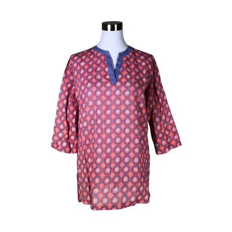 Unisex Uniqlo - Tunic, size 38 - Red ()